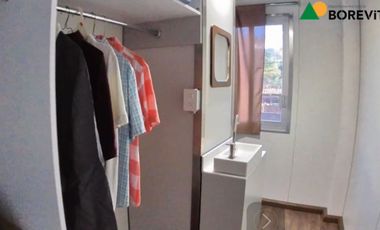 Loft 1 habitación, 1 baño