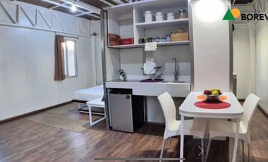 Loft 1 habitación, 1 baño