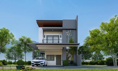 Pre-Selling Modern 4 Bedroom House in Talamban Cebu