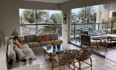 Vendo linda casa en Playa Blanca,Km.96.5, 4 Dorm, 2 terrazas, Piscina-Jacuzzi