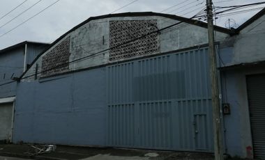 Alquiler galpón en Mapasingue Este