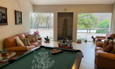 HERMOSA Y PRIVADA FINCA ECUESTRE EN GRAN RESERVA!!!
