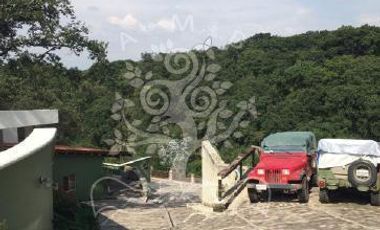 HERMOSA Y PRIVADA FINCA ECUESTRE EN GRAN RESERVA!!!