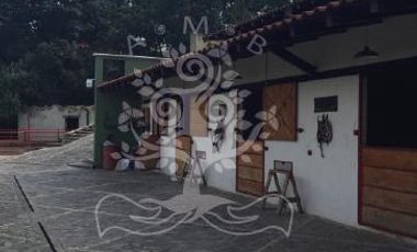 HERMOSA Y PRIVADA FINCA ECUESTRE EN GRAN RESERVA!!!