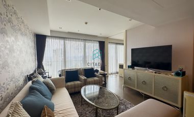 The River Condominium - HOT SALE! High Floor, 2 Beds + Studio Facing IconSiam for Rent or Sale!