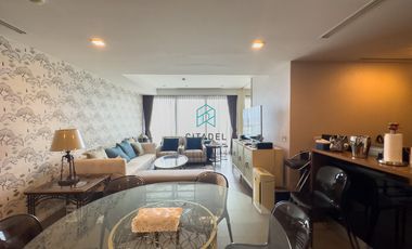 The River Condominium - HOT SALE! High Floor, 2 Beds + Studio Facing IconSiam for Rent or Sale!