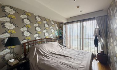The River Condominium - HOT SALE! High Floor, 2 Beds + Studio Facing IconSiam for Rent or Sale!