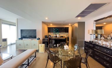 The River Condominium - HOT SALE! High Floor, 2 Beds + Studio Facing IconSiam for Rent or Sale!