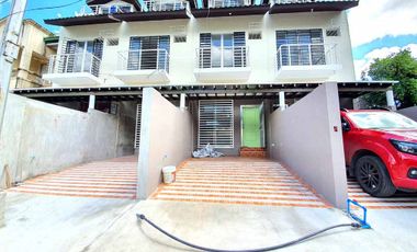 3 Storey Townhouse for sale in Project 8 Quezon City Near EDSA Munoz, Congressional Avenue and Mindanao Avenue