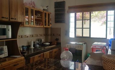 AYANGUE - VENTA DE CASA AMOBLADA