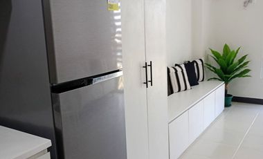 ZADIA STUDIO UNIT FOR LEASE NEAR Paseo de Sta. Rosa, Ayala Malls Solenad!