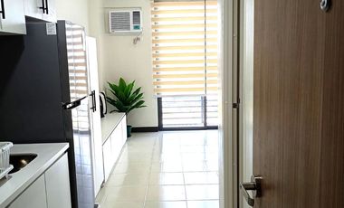 ZADIA STUDIO UNIT FOR LEASE NEAR Paseo de Sta. Rosa, Ayala Malls Solenad!