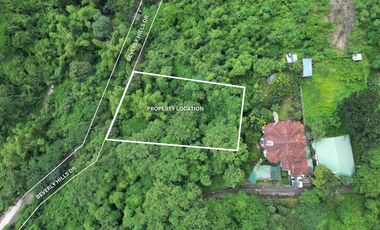 For Sale: 1,676 sqm Residential Lot in Beverly Hills Subdivision Antipolo