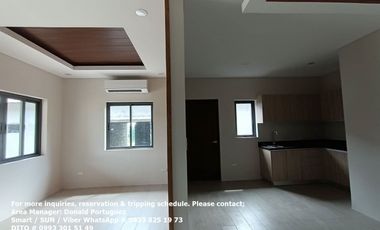 House & Lot for Sale in Hidden Pond Antipolo Rizal
