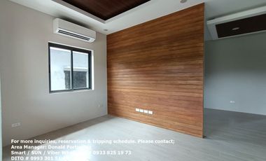 House & Lot for Sale in Hidden Pond Antipolo Rizal