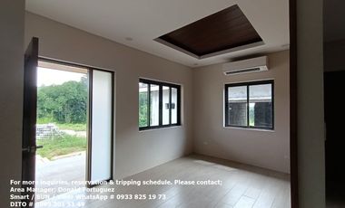 House & Lot for Sale in Hidden Pond Antipolo Rizal