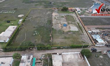 Terreno de 9200 m2 (reales) Ideal para proyectos Altura del Km 87 de la Panamericana Sur en Mala en Cañete. A solo 5 minutos de Asia. Excelente oportu