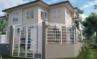 3-Bedroom Townhouse for Sale at Lancaster New City in General Trias, Cavite – ALICE Model