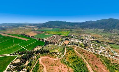 ¡Últimas unidades disponibles en Terra Casablanca! Parcelas de 5.000 m² cerca de Ruta 68