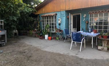 VENDE CASA USO COMERCIAL O HABITACIONAL, PUENTE ALTO