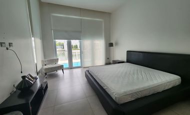 Samborondon, Alquilo Hermosa Casa Amoblada con Vista al Lago