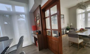 Samborondon, Alquilo Hermosa Casa Amoblada con Vista al Lago