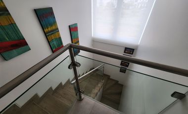 Samborondon, Alquilo Hermosa Casa Amoblada con Vista al Lago