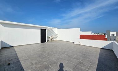 Casa en Venta con #Roofgarden y Vista a la Laguna de Mandinga, ubicada en la Zona ➕️ Exclusiva de Veracruz.