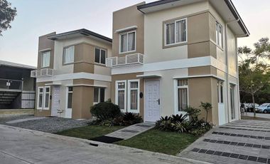 3-Bedroom House and Lot for Sale at Lancaster New City in Imus, Cavite -AIRA Model