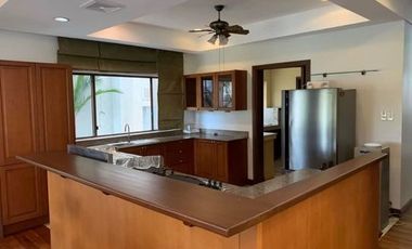 4BR House and Lot for Rent at Loyola Grand Villas, Quezon City