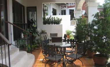 4BR House and Lot for Rent at Loyola Grand Villas, Quezon City