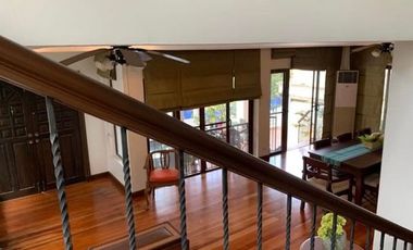 4BR House and Lot for Rent at Loyola Grand Villas, Quezon City