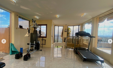 HOUSE & LOT FOR SALE IN THE PEAK HAVILA