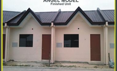 Preselling 2-bedroom bungalow house and lot for sale in Bellavile Lapulapu Cebu