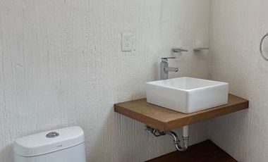 RENTO LOFT $8,000.00, LISTO PARA HABITARLO FRACC. PASEOS DEL BOSQUE NAUCALPAN DE JUAREZ