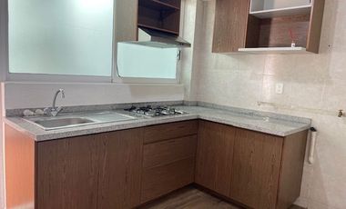 RENTO LOFT $8,000.00, LISTO PARA HABITARLO FRACC. PASEOS DEL BOSQUE NAUCALPAN DE JUAREZ