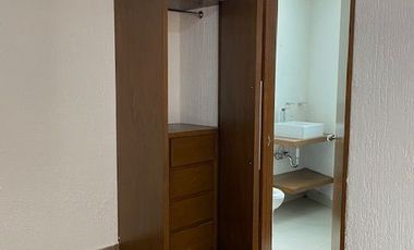 RENTO LOFT $8,000.00, LISTO PARA HABITARLO FRACC. PASEOS DEL BOSQUE NAUCALPAN DE JUAREZ