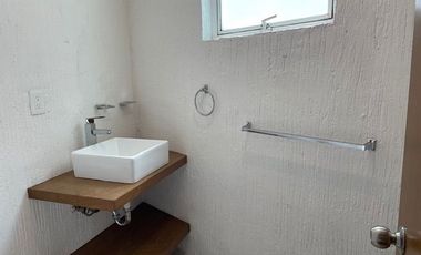 RENTO LOFT $8,000.00, LISTO PARA HABITARLO FRACC. PASEOS DEL BOSQUE NAUCALPAN DE JUAREZ