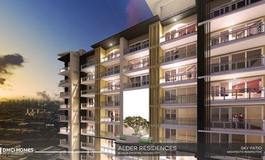 Alder Residences Condominium for Sale
