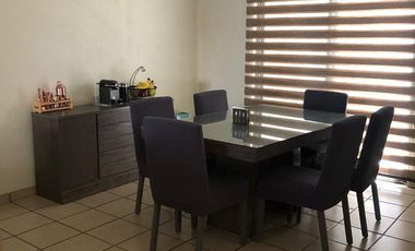 HERMOSA CASA EN VENTA EN FRACC PASEOS DEL VALLE