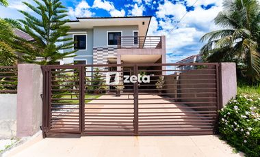 Philam Life Village House For Sale
