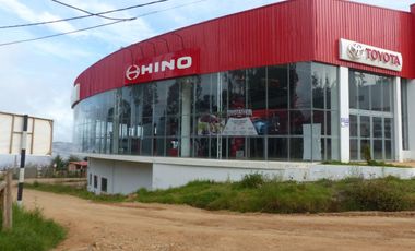 OPORTUNIDAD DE NEGOCIO  - Local Comercial en Levanto- Chachapoyas