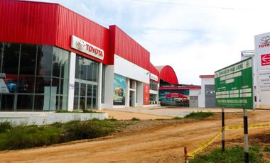 OPORTUNIDAD DE NEGOCIO  - Local Comercial en Levanto- Chachapoyas