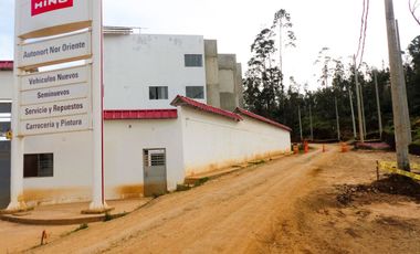OPORTUNIDAD DE NEGOCIO  - Local Comercial en Levanto- Chachapoyas