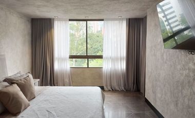 PR18774 Apartamento Amoblado en arriendo en el sector San Lucas