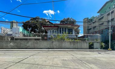 Residential/Commercial Lot near Circuit Mall in Sta. Ana, Manila for Sale!