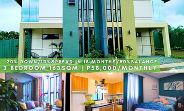 House and Lot in Springdale2 Pueblo Angono, Rizal (LIMITED UNITS LEFT!)