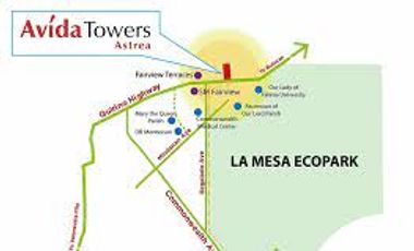 REN TO OWN STUDIO UNIT NEAR OB MONTESSORI,FAIRVIEW TERACES,SM CITY FAIRVIEW,UP,FEU,UP TECHONHUB,ROBINSON NOVA