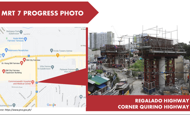 REN TO OWN STUDIO UNIT NEAR OB MONTESSORI,FAIRVIEW TERACES,SM CITY FAIRVIEW,UP,FEU,UP TECHONHUB,ROBINSON NOVA