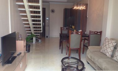 For Rent 2 Bedroom Apartment, at Residence 8 Senopati South Jakarta